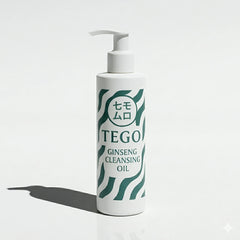 Ginseng Cleansing Oil | Refreshing Facial Cleanser